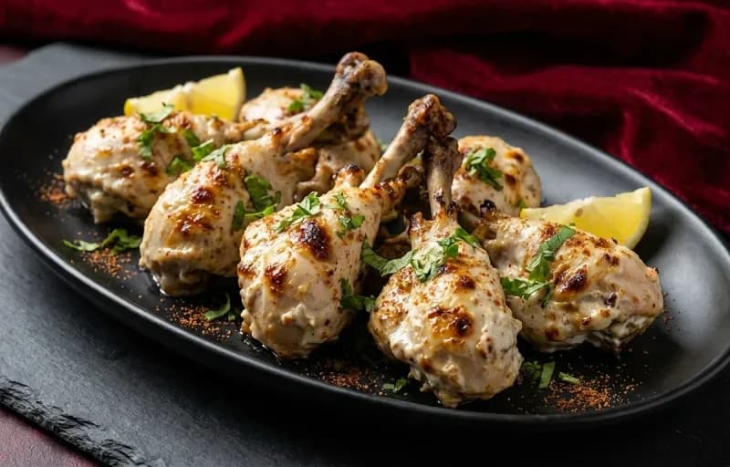 Kalmi Kebab