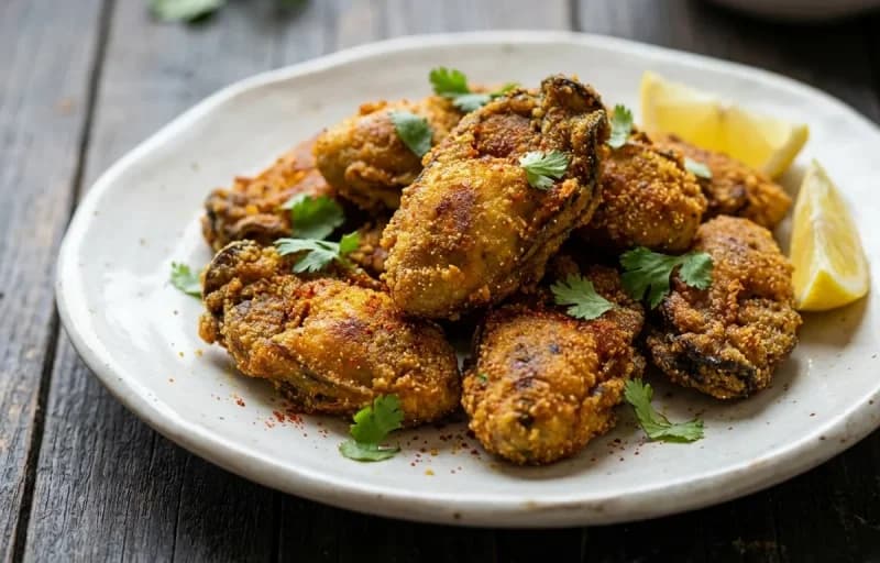 Kalwa Fry