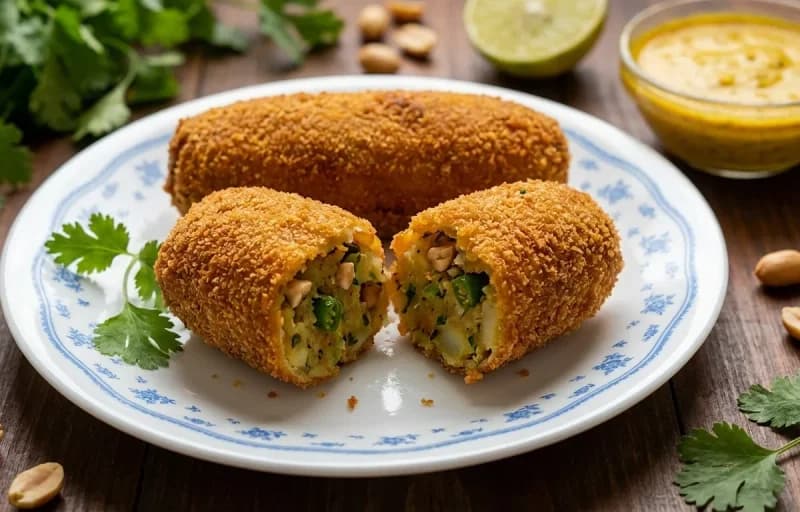 Kancha Kadali Chop
