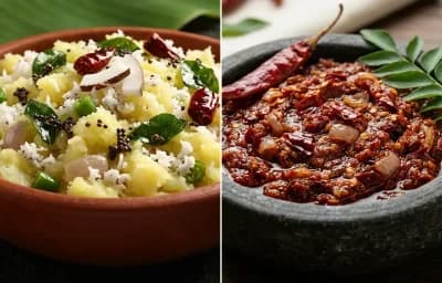 Kappa Puzhukku with Mulaku Chammanthi