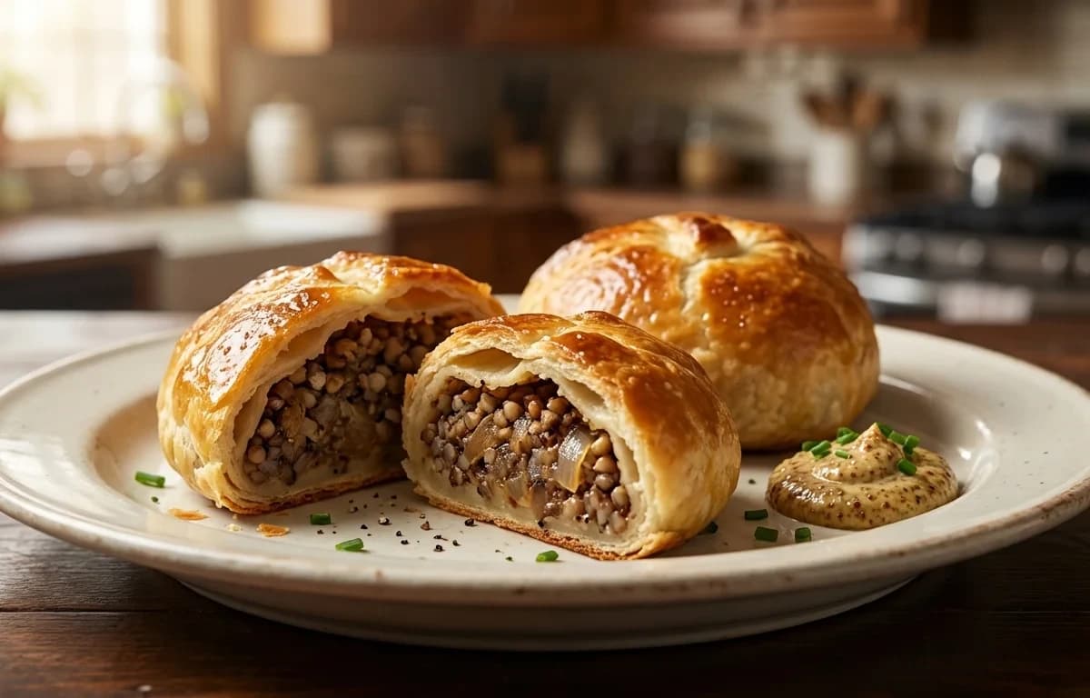 Kasha Knishes