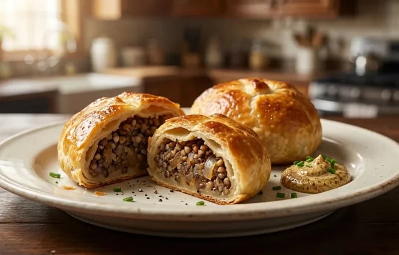 Kasha Knishes