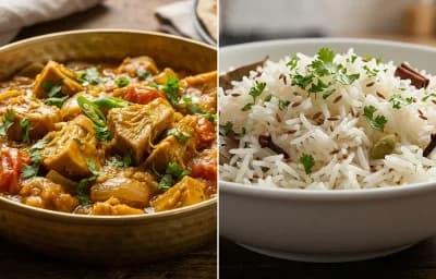 Kathal Sabzi