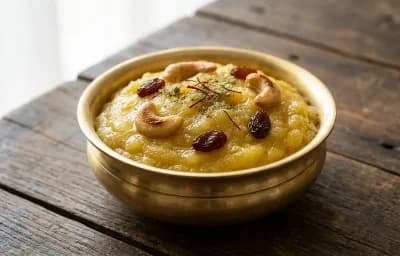 Kesari Bath