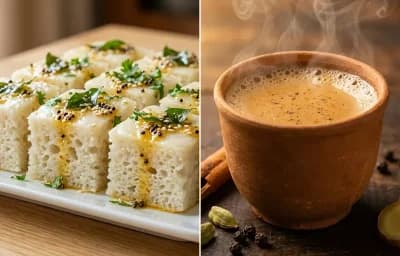 Khatta Dhokla