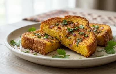 Konkani French Toast