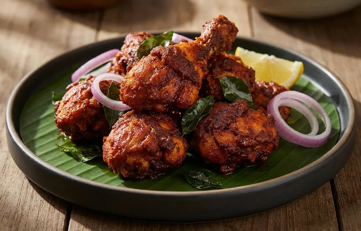 Kozhi Porichathu