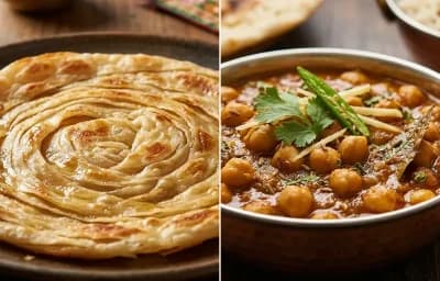 Laccha Paratha