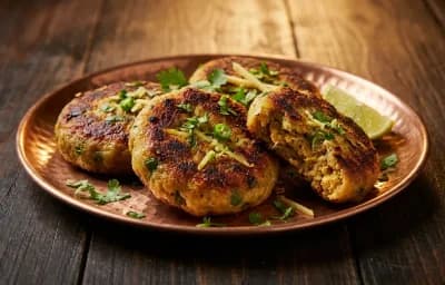 Lauki Kebab