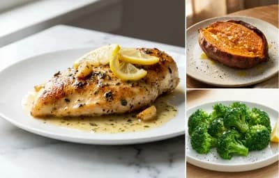 Lemon Herb Chicken Breast