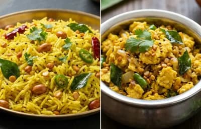 Lemon Rice with Egg Podimas