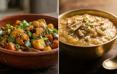 Macha Chencheda with Bihari Arna