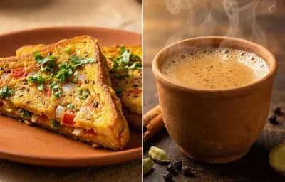 Marwari French Toast