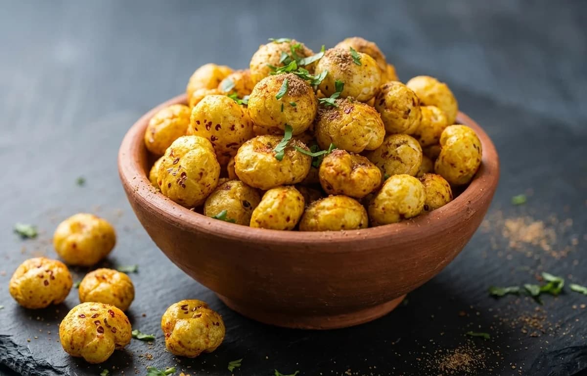 Masala Makhana