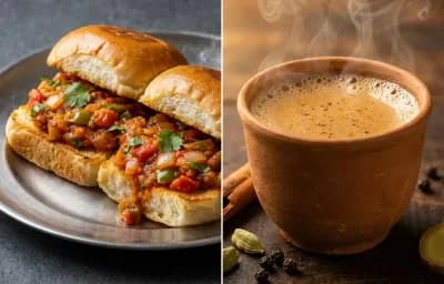 Masala Pao