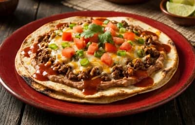 Mexican Pizza