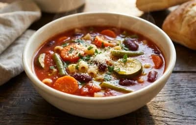 Minestrone Soup
