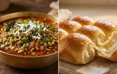 Moongachi Gathi with Ladi Pav