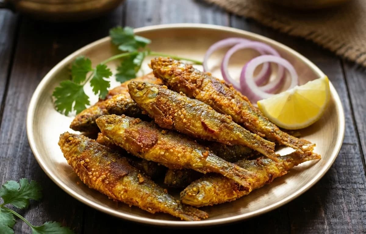 Moruwa Maas Bhaja