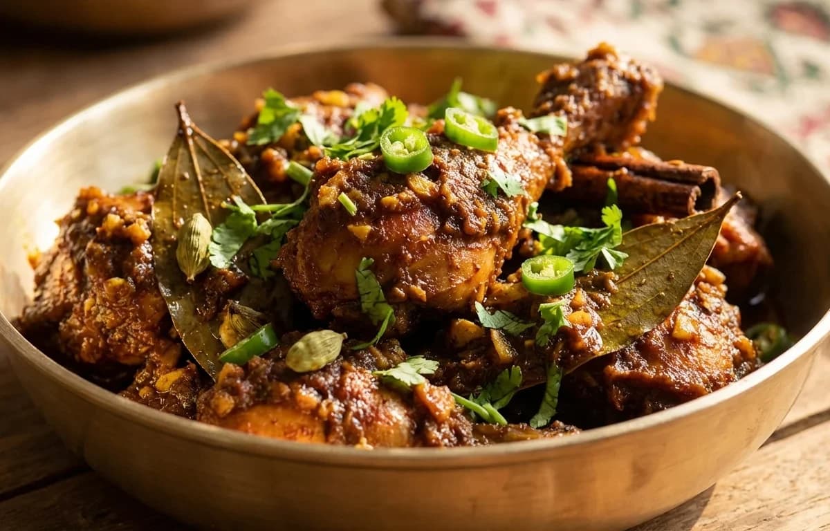 Murgir Manxo Bhaja
