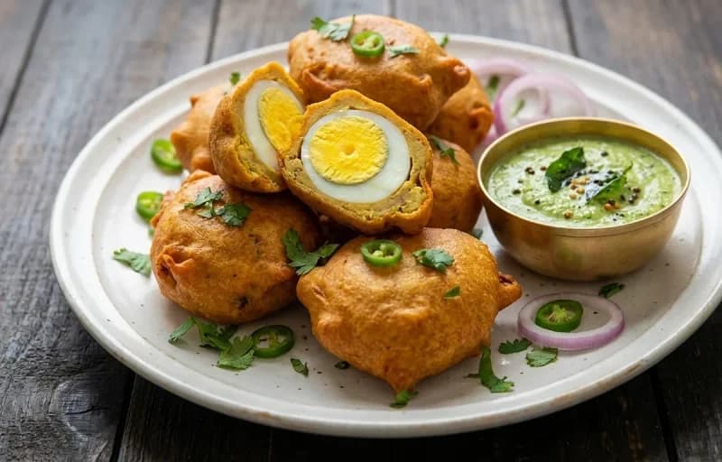 Muttai Bajji