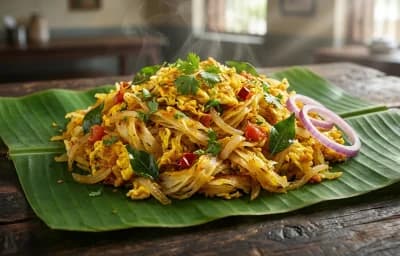 Muttai Parotta