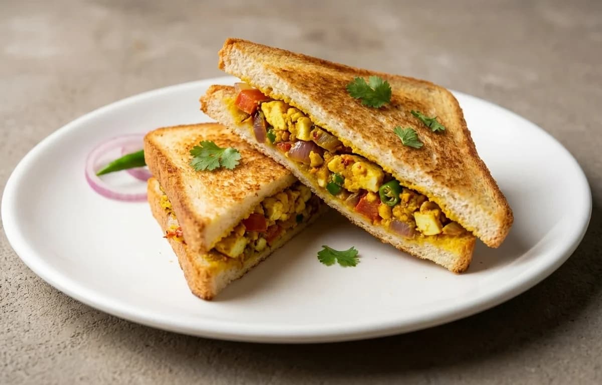Muttai Sandwich