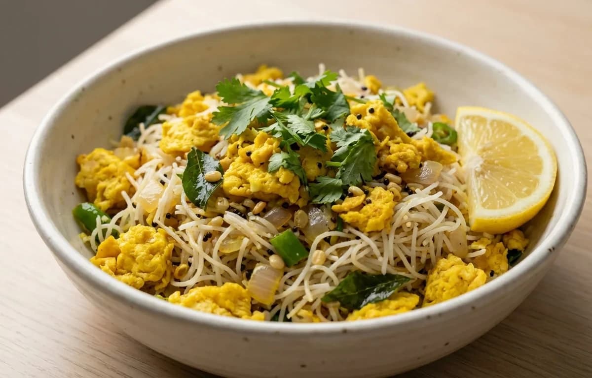 Muttai Sevai