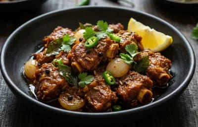 Mutton Chukka Varuval