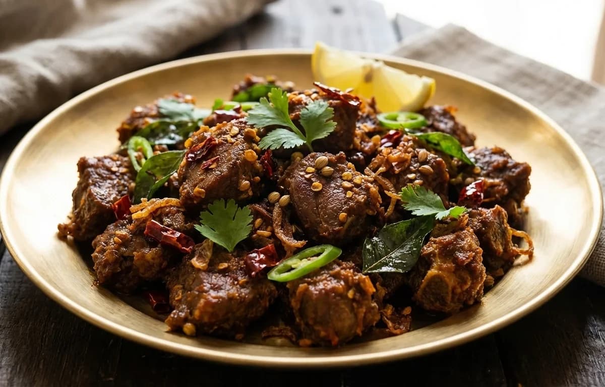 Mutton Vepudu