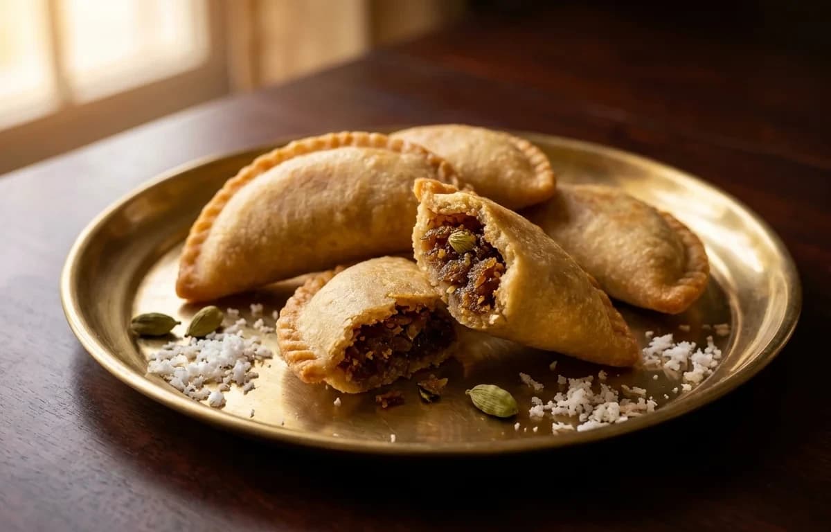 Narikol Pitha