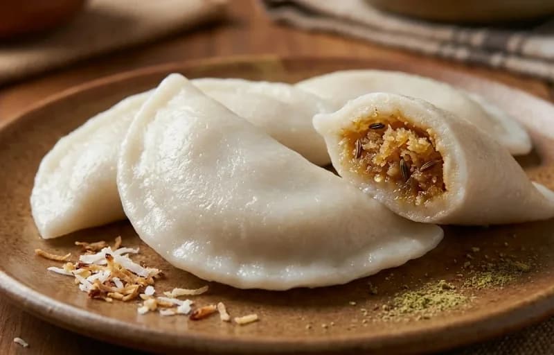 Narikolor Pitha