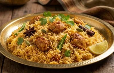 Natu Kodi Pulao