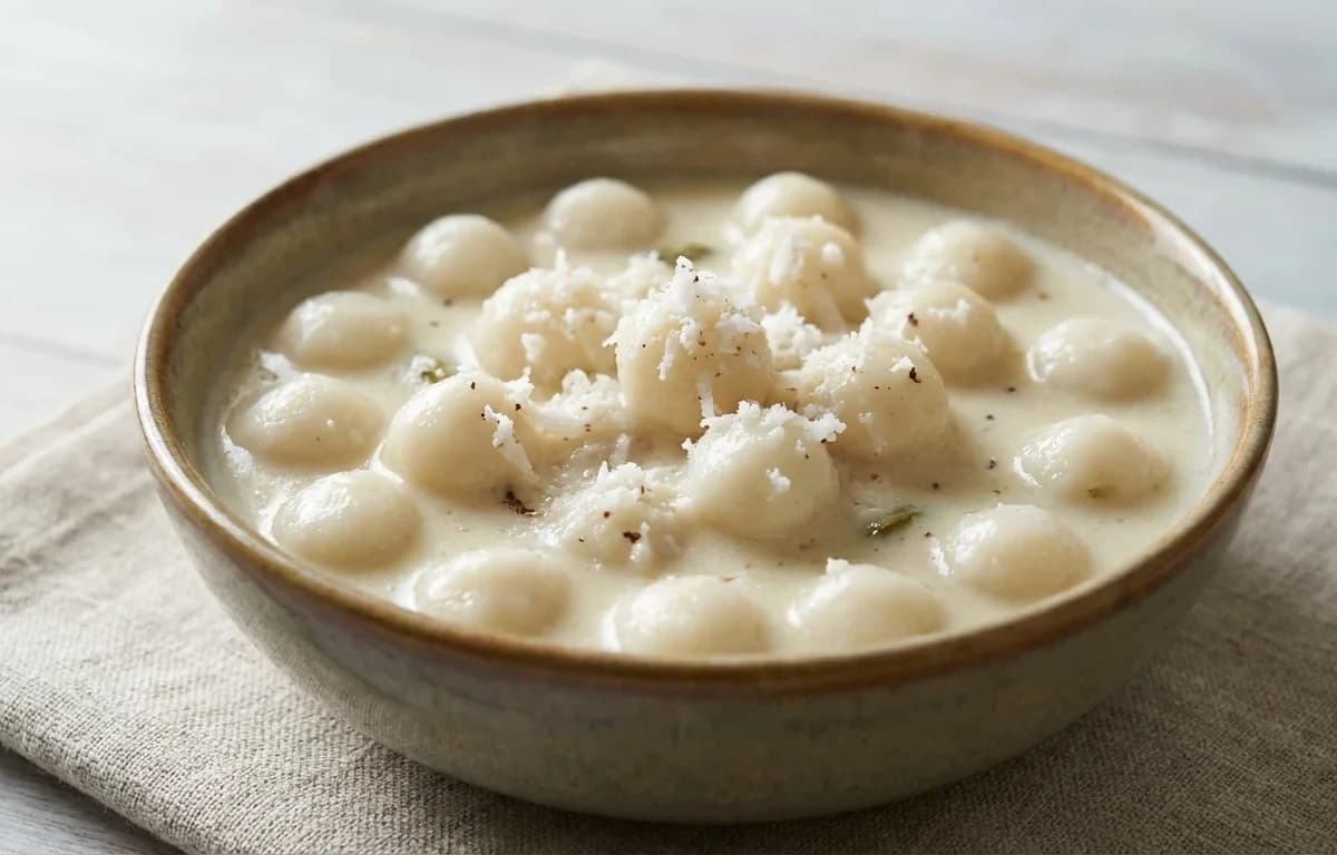 Paal Kozhukattai