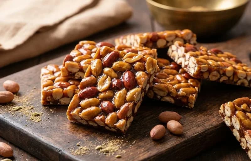 Palli Chikki
