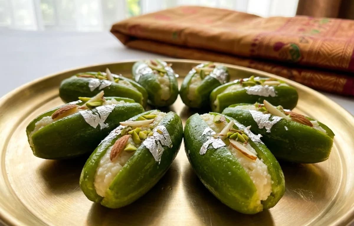 Parwal Mithai
