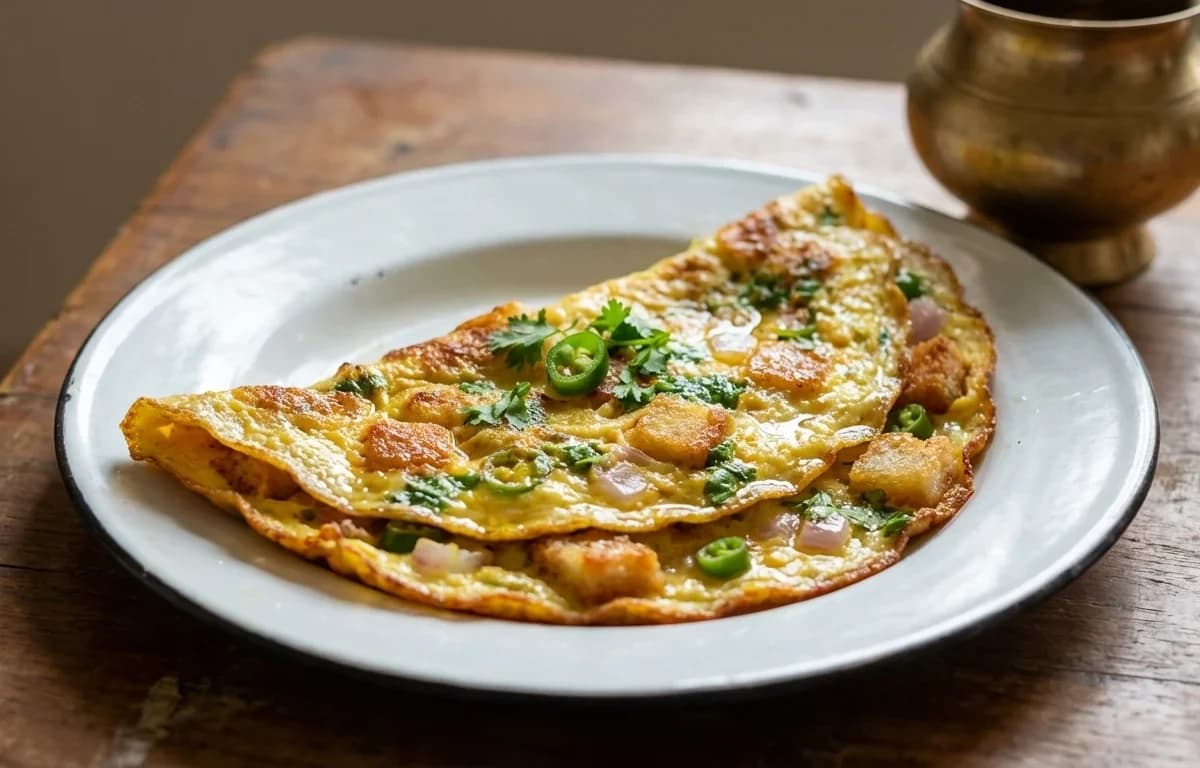 Pauroti Omlet