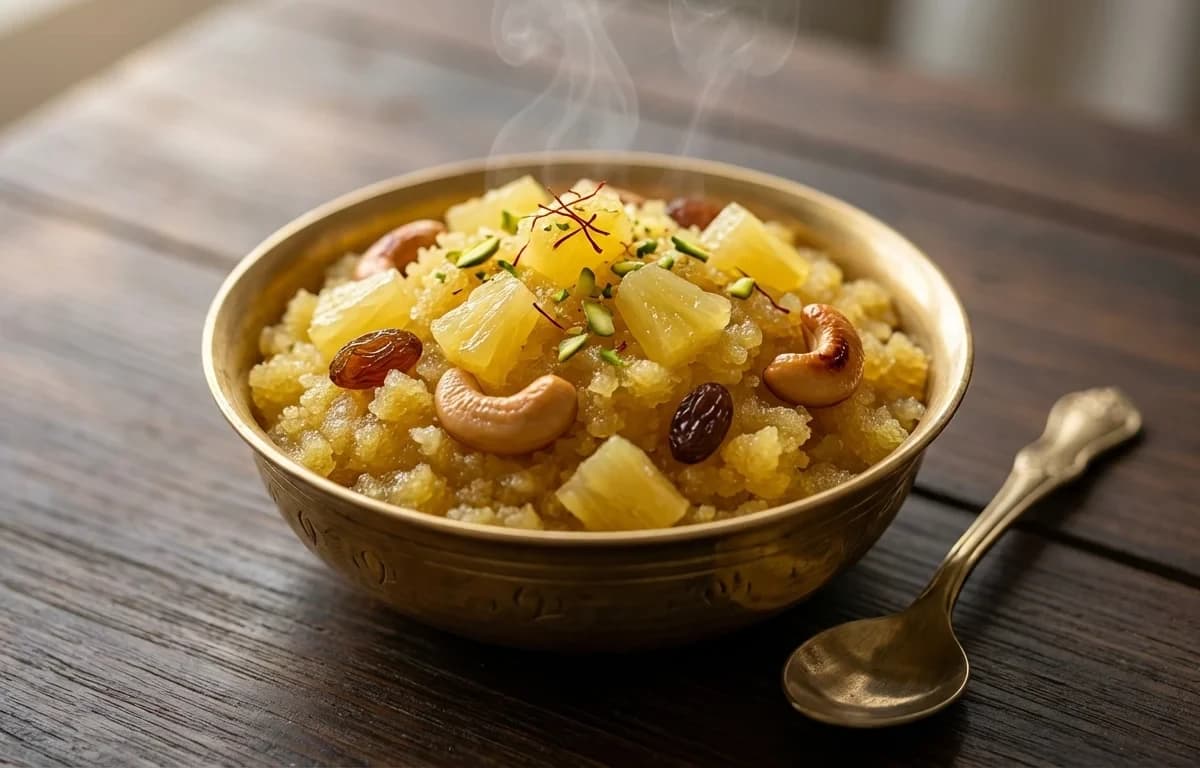 Pineapple Sheera