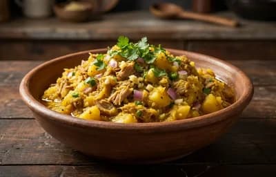 Pork Pitika