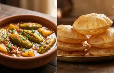 Potala Rasa with Puri