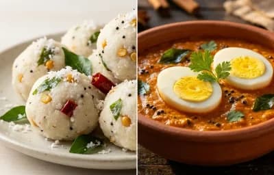 Pundi Gatti with Muttai Ghasi