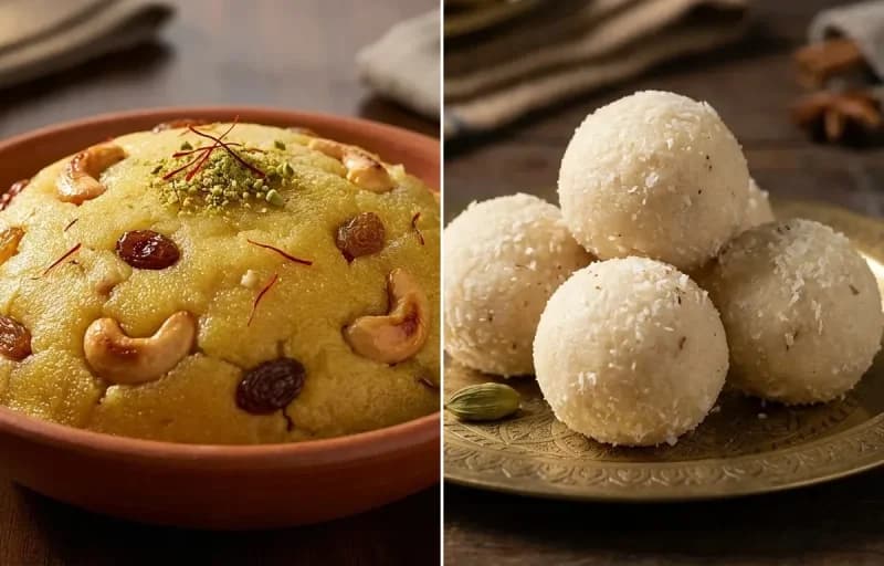 Rava Sira with Narikol Laru