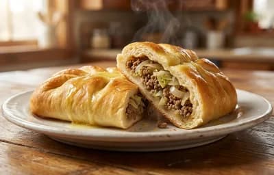 Runza Sandwich