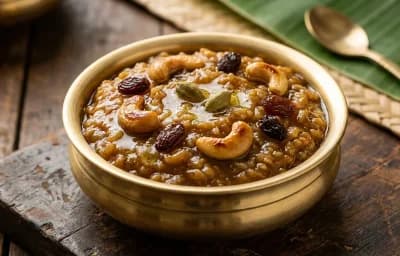 Sakkarai Pongal