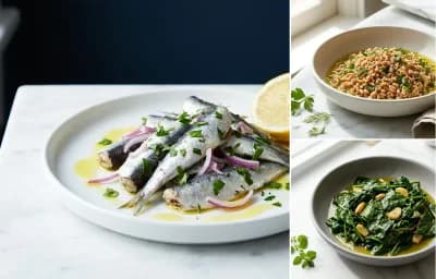 Sauted Greens