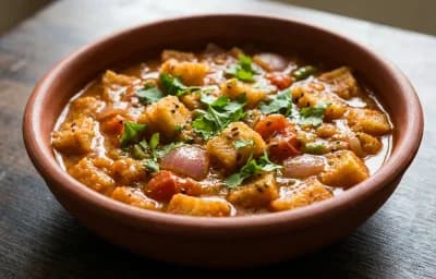 Seyal Dabal Roti