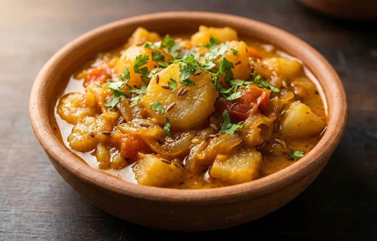 Shalgam Fry