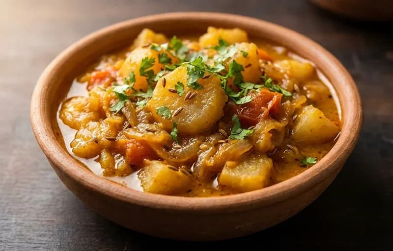 Shalgam Fry