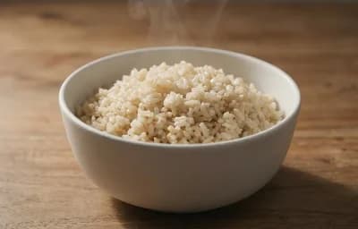Shrimp Stir-fry with Brown Rice