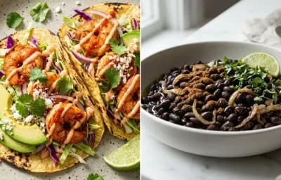 Shrimp Tacos